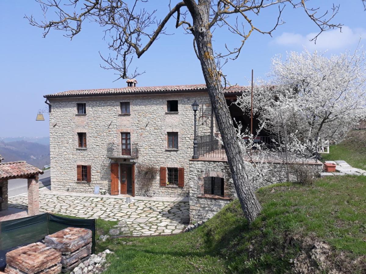 Bed and Breakfast Ca' Noeva à Valverde  Extérieur photo