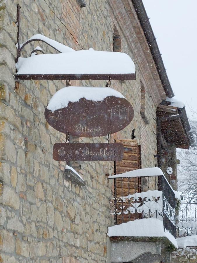 Bed and Breakfast Ca' Noeva à Valverde  Extérieur photo