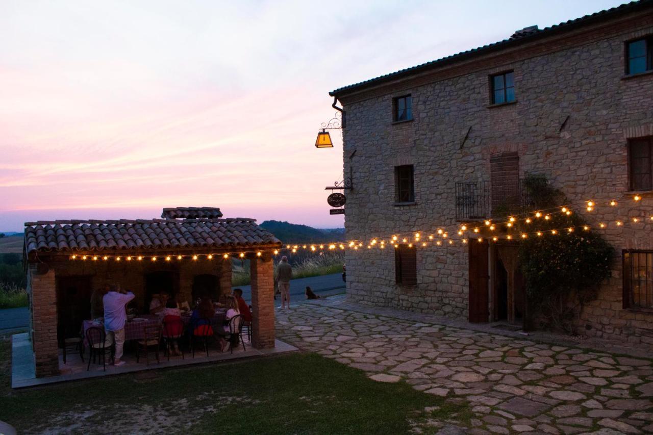 Bed and Breakfast Ca' Noeva à Valverde  Extérieur photo