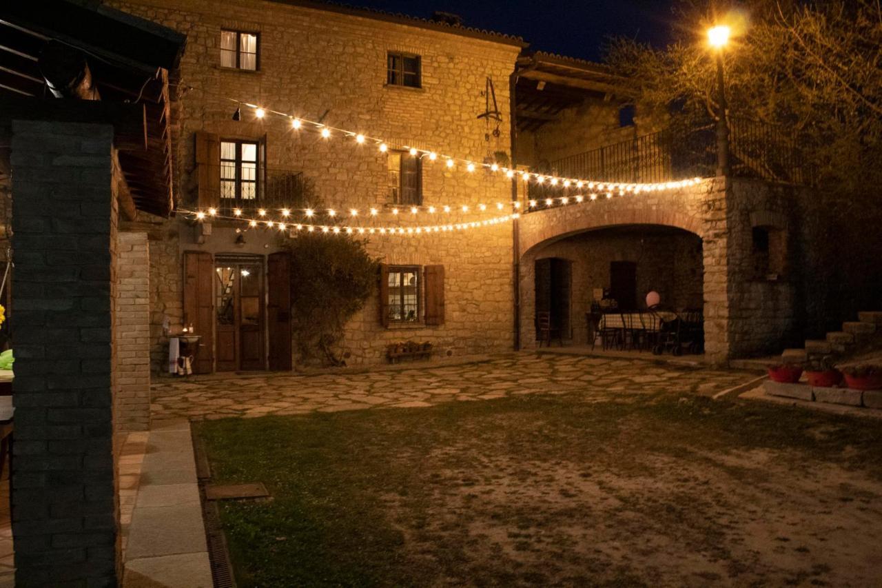 Bed and Breakfast Ca' Noeva à Valverde  Extérieur photo