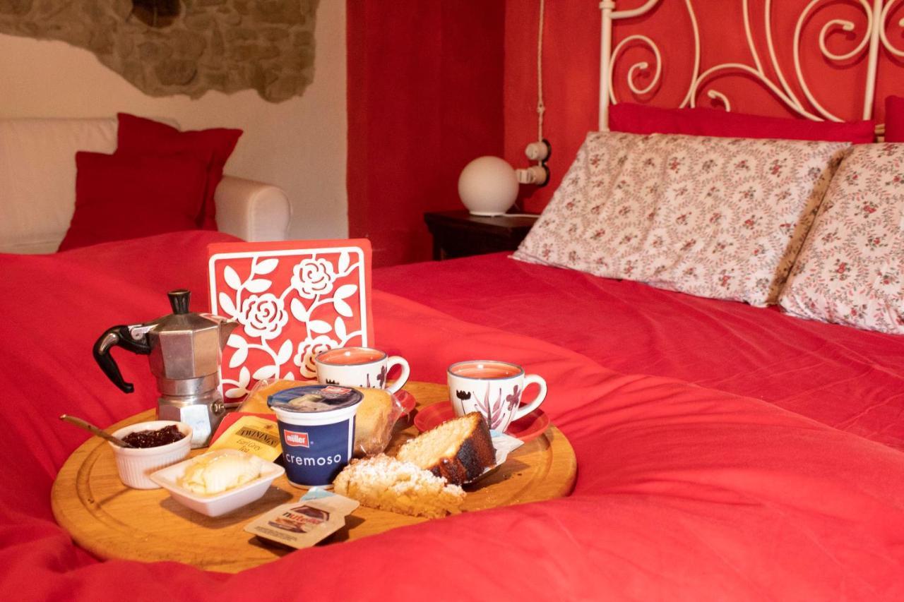 Bed and Breakfast Ca' Noeva à Valverde  Extérieur photo