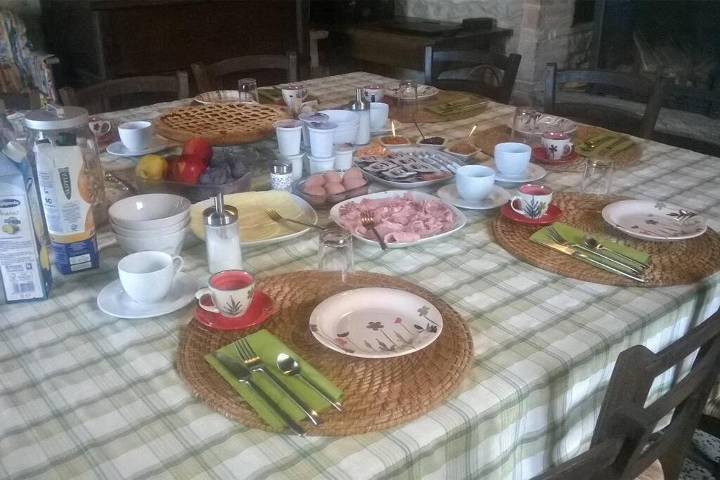 Bed and Breakfast Ca' Noeva à Valverde  Extérieur photo