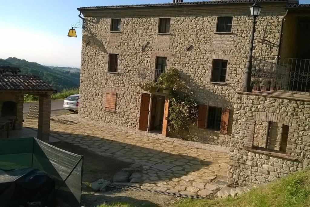 Bed and Breakfast Ca' Noeva à Valverde  Extérieur photo