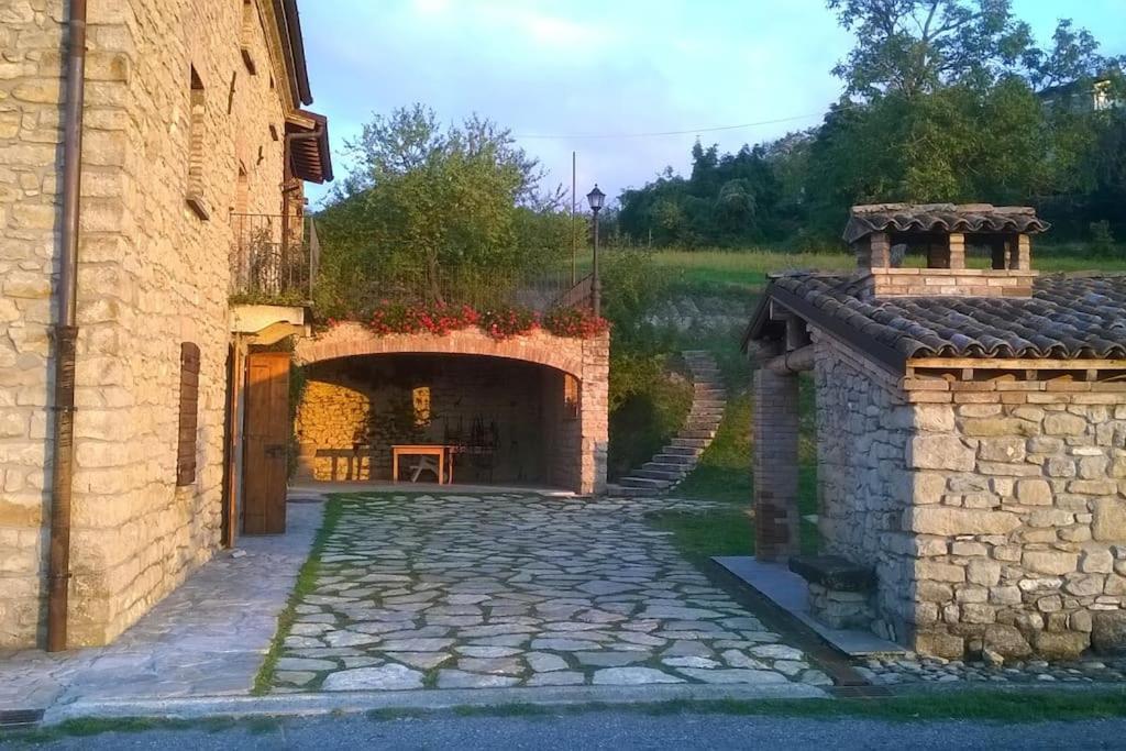 Bed and Breakfast Ca' Noeva à Valverde  Extérieur photo